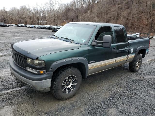 2002 Chevrolet Silverado K1500