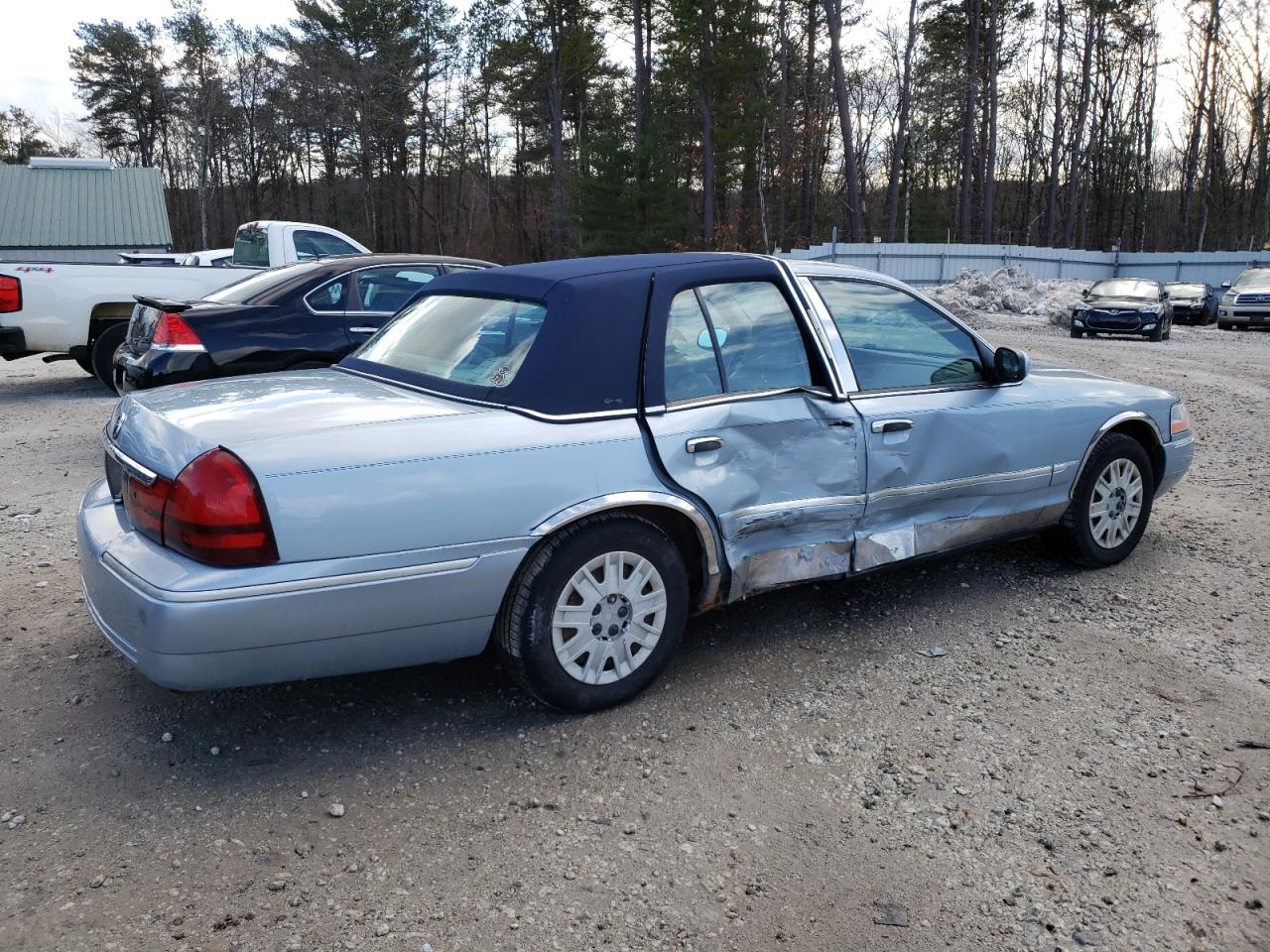 2004 Mercury Grand Marquis - Image 3