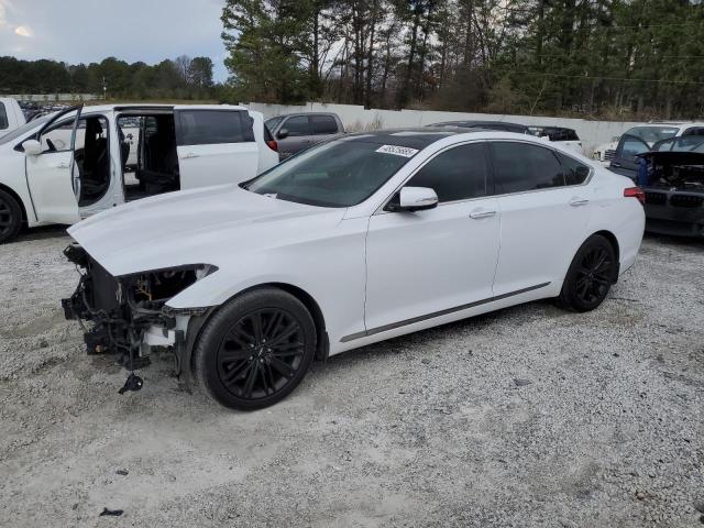 2018 Genesis G80 Base