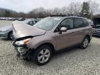 2016 Subaru Forester 2.5I Premium na sprzedaż w North Billerica, MA - Front End