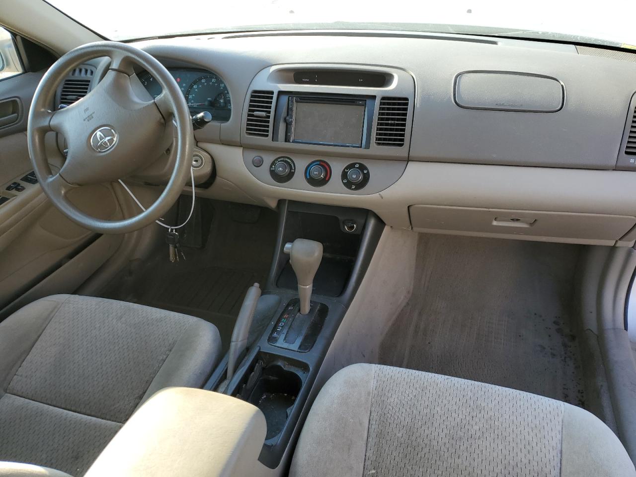 2002 Toyota Camry - Image 8
