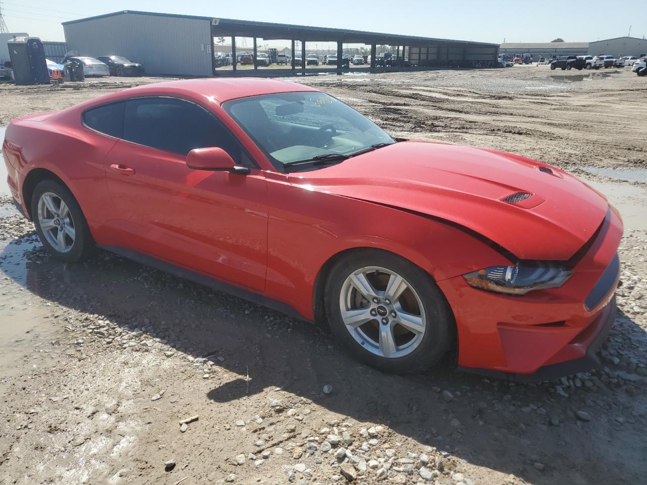 1FA6P8TH2J5113903 FORD ALL Models 2018