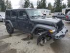 2021 Jeep Wrangler Unlimited Sport de vânzare în Arlington, WA - Undercarriage