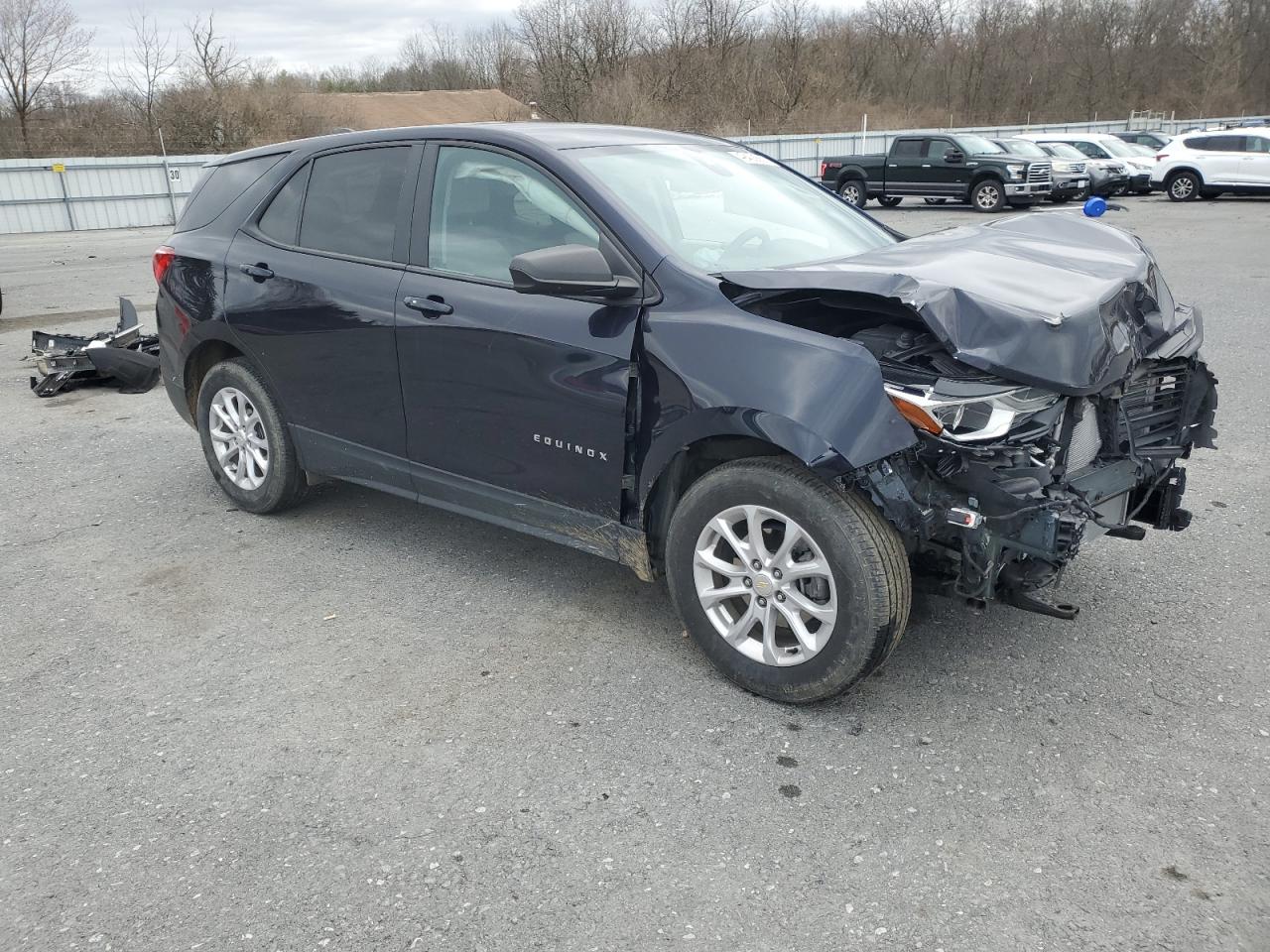 3GNAXSEV5LS539542 CHEVROLET EQUINOX 2020