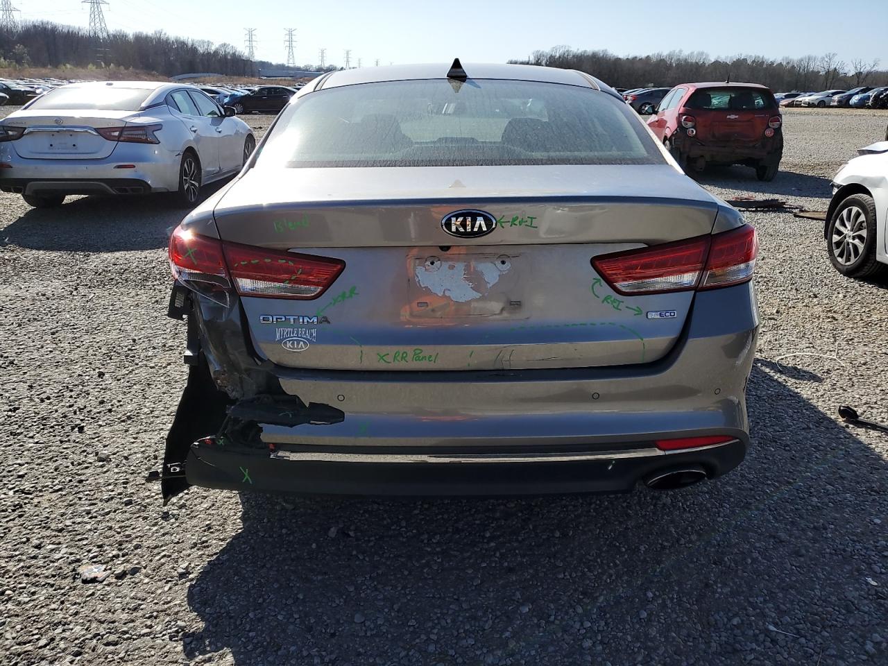2016 Kia Optima - Image 6
