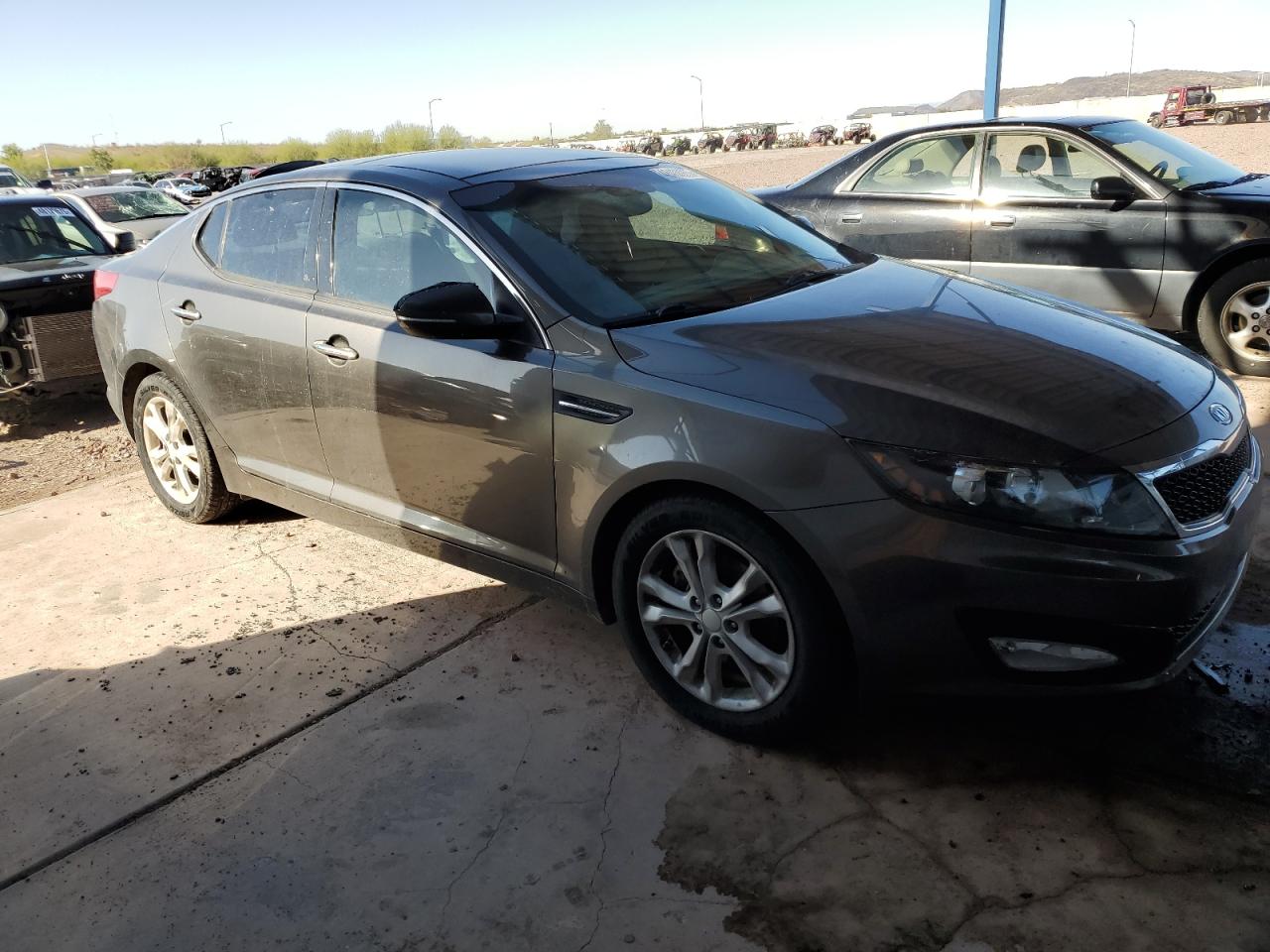 2012 Kia Optima - Image 4