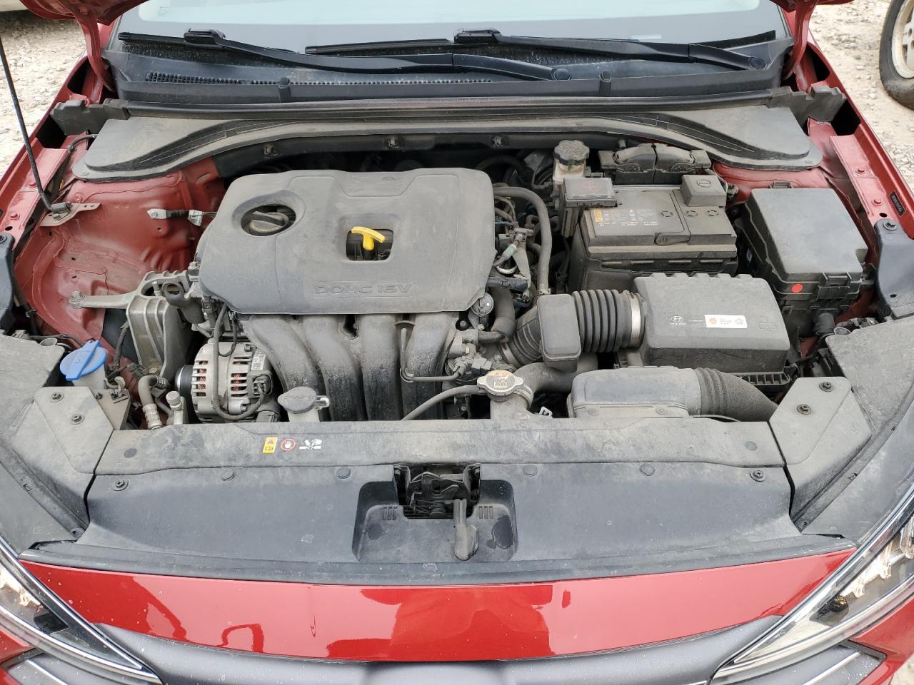 2019 Hyundai Elantra - Image 11
