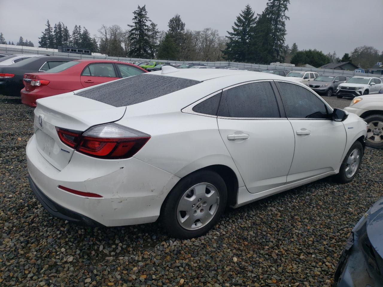 2022 Honda Insight - Image 3