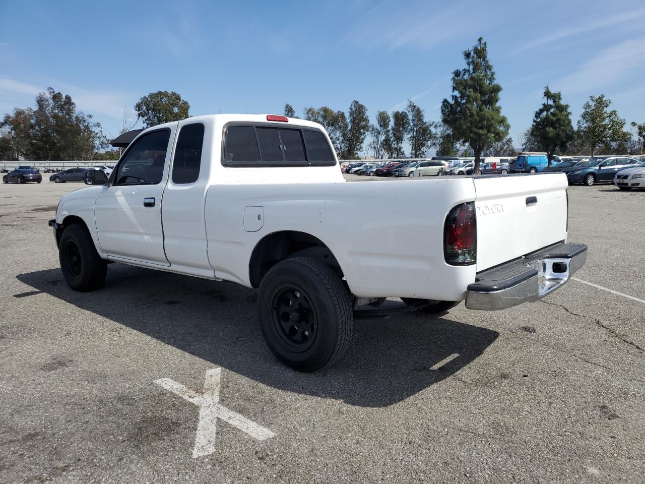 1999 Toyota Tacoma - Image 2
