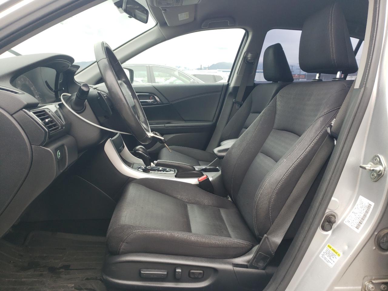 2014 Honda Accord - Image 7
