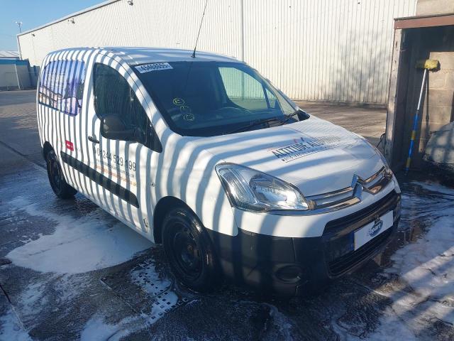 2014 CITROEN BERLINGO 6