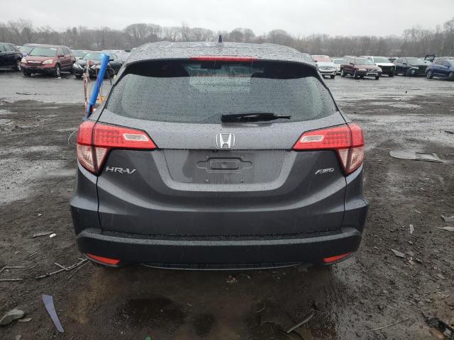  HONDA HR-V 2018 Серый