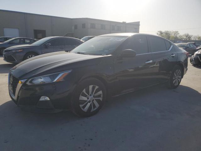  NISSAN ALTIMA 2020 Black