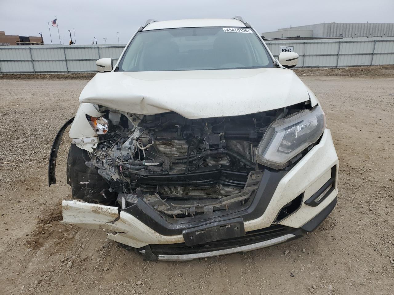 JN8AT2MV2JW329542 NISSAN ROGUE 2018