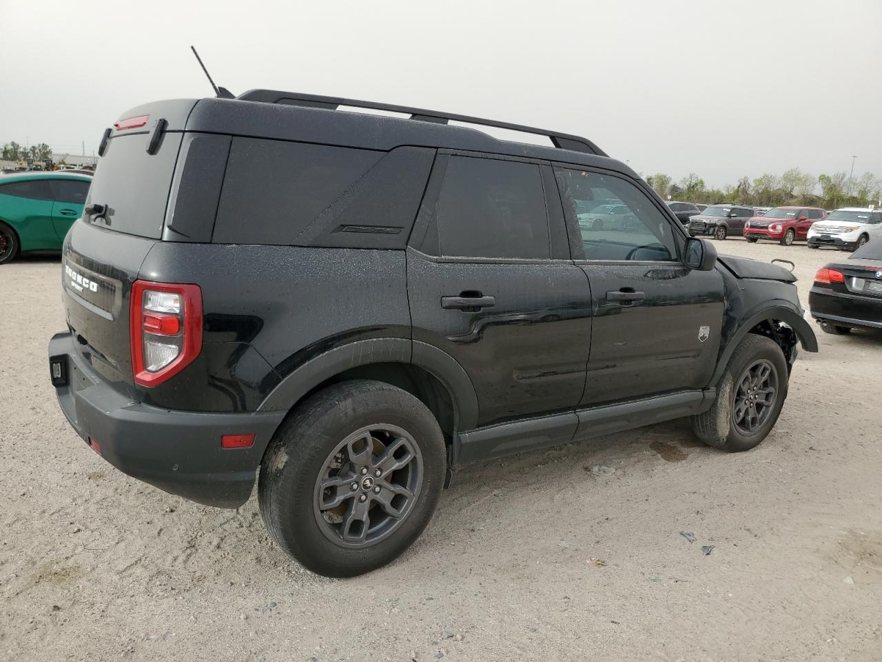 3FMCR9B66NRE17683 FORD BRONCO 2022