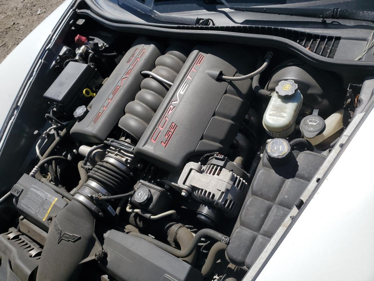 2005 Chevrolet Corvette - Image 11