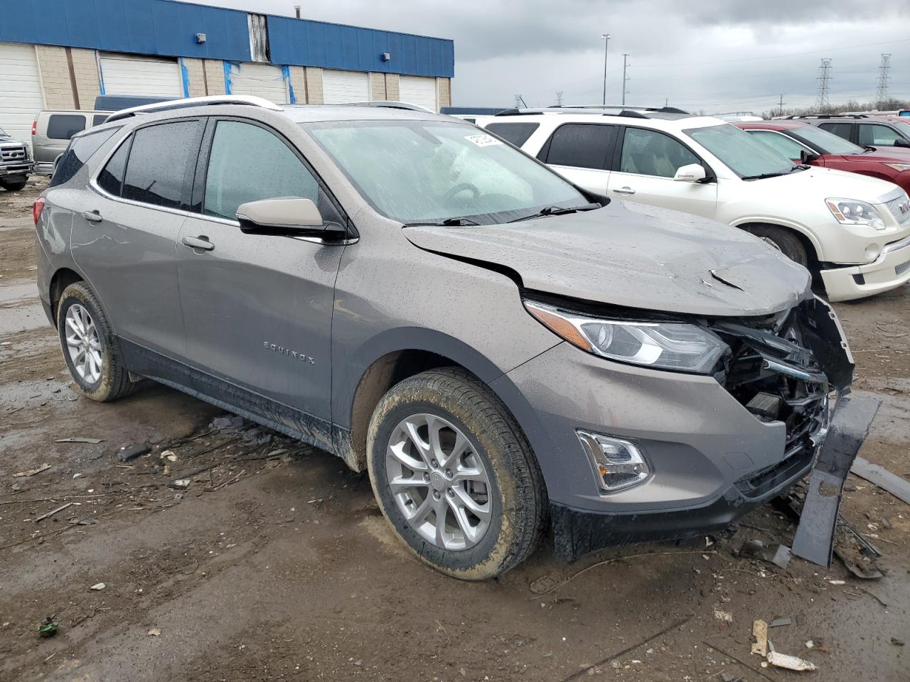 3GNAXSEV1JL136715 CHEVROLET EQUINOX 2018