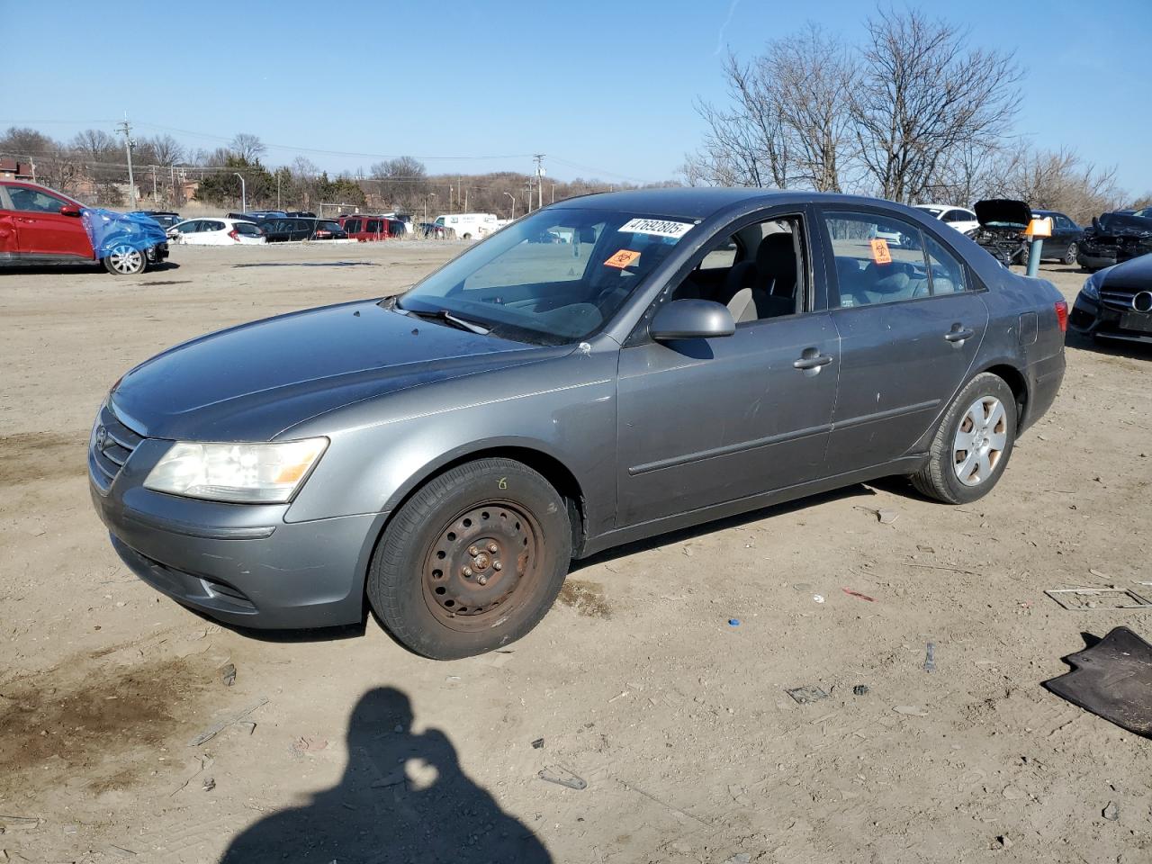 2009 Hyundai Sonata - Image 1