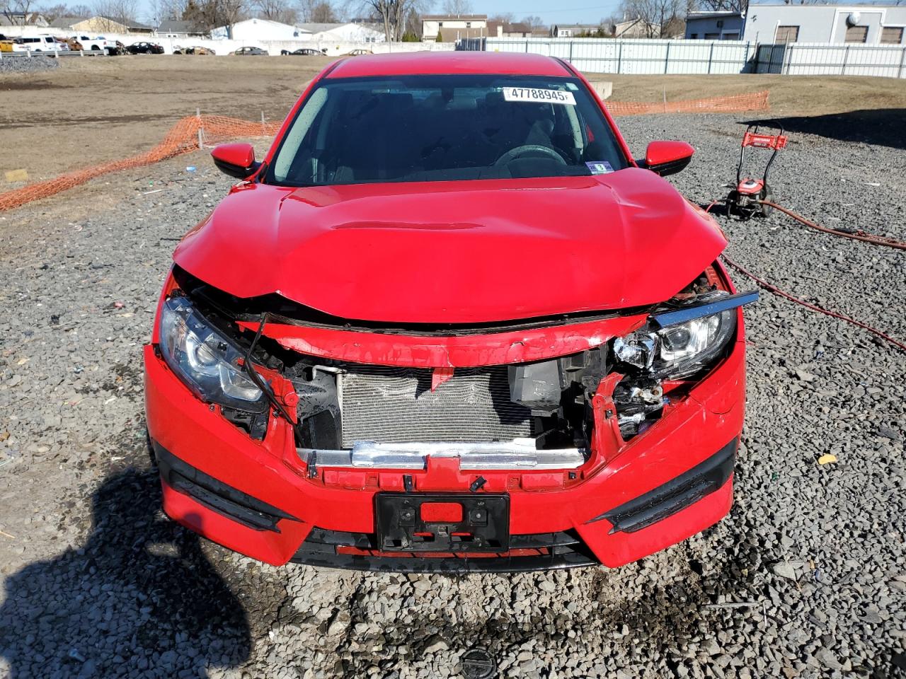 2HGFC2F59GH569405 HONDA CIVIC 2016