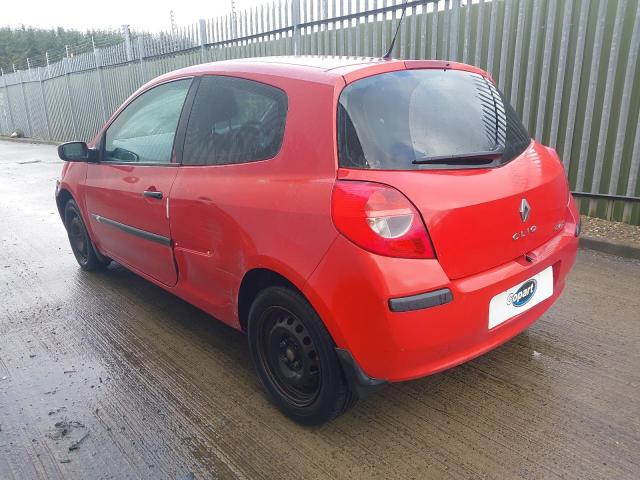 2006 RENAULT CLIO EXPRE