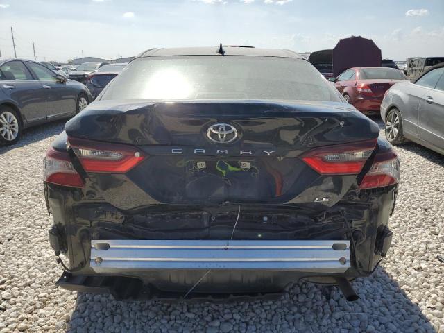  TOYOTA CAMRY 2024 Czarny