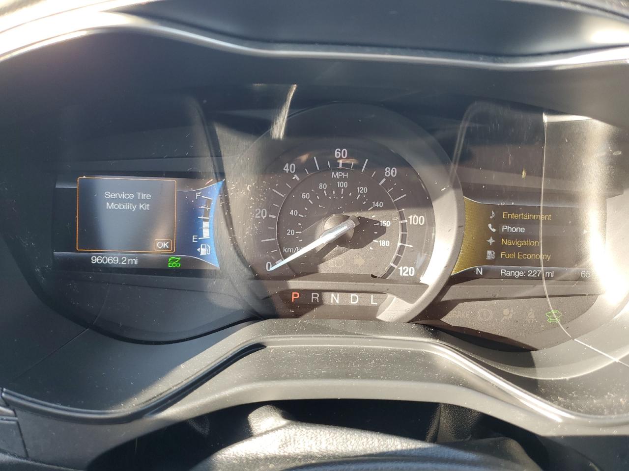 3FA6P0LU6KR205741 FORD FUSION 2019