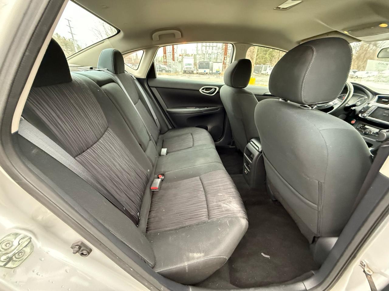 3N1AB7AP2KY312531 NISSAN SENTRA 2019