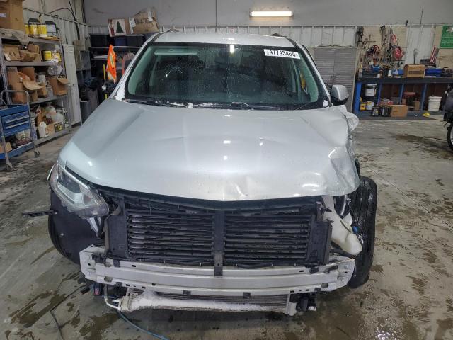  CHEVROLET TRAVERSE 2018 Серебристый