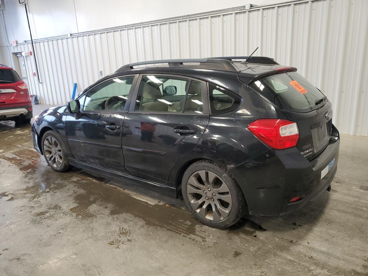 2012 Subaru Impreza - Image 2