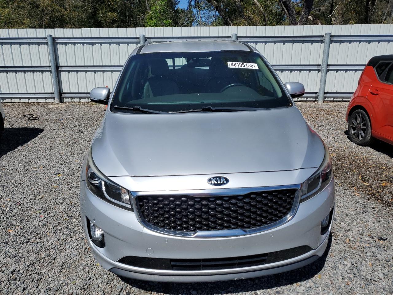 2018 Kia Sedona - Image 5