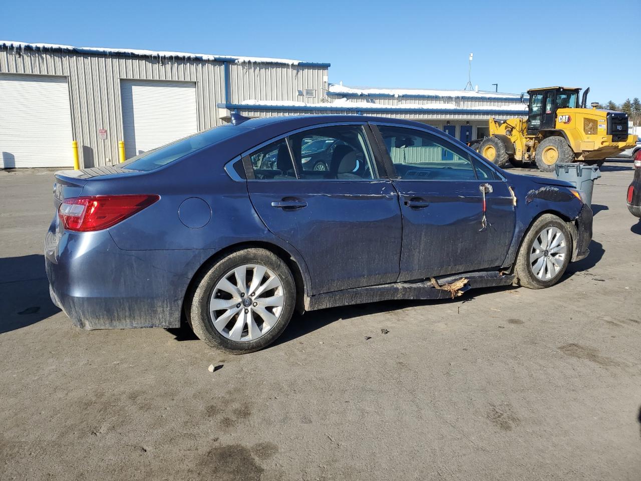 2017 Subaru Legacy - Image 3