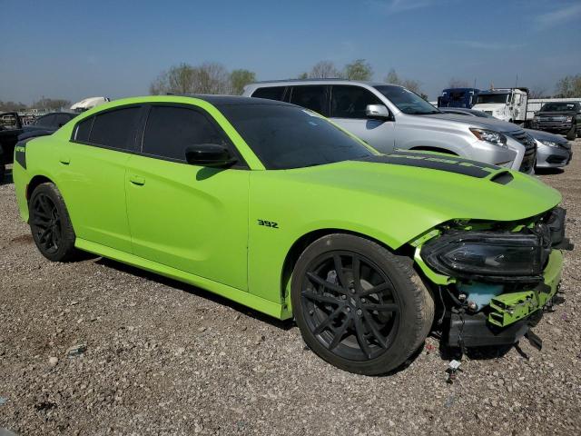  DODGE CHARGER 2023 Zielony