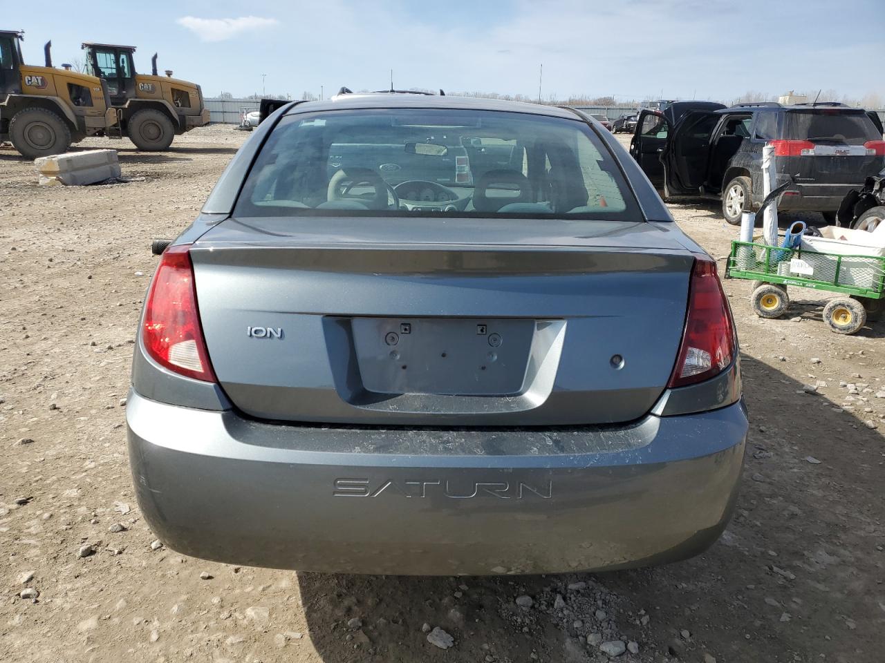2004 Saturn ION - Image 6