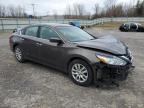 2016 Nissan Altima 2.5 იყიდება Leroy-ში, NY - Front End