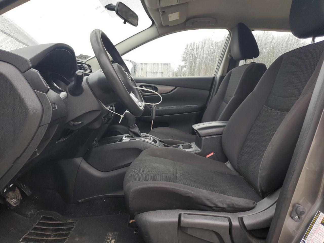 JN1BJ1CR0JW200724 NISSAN ROGUE 2018