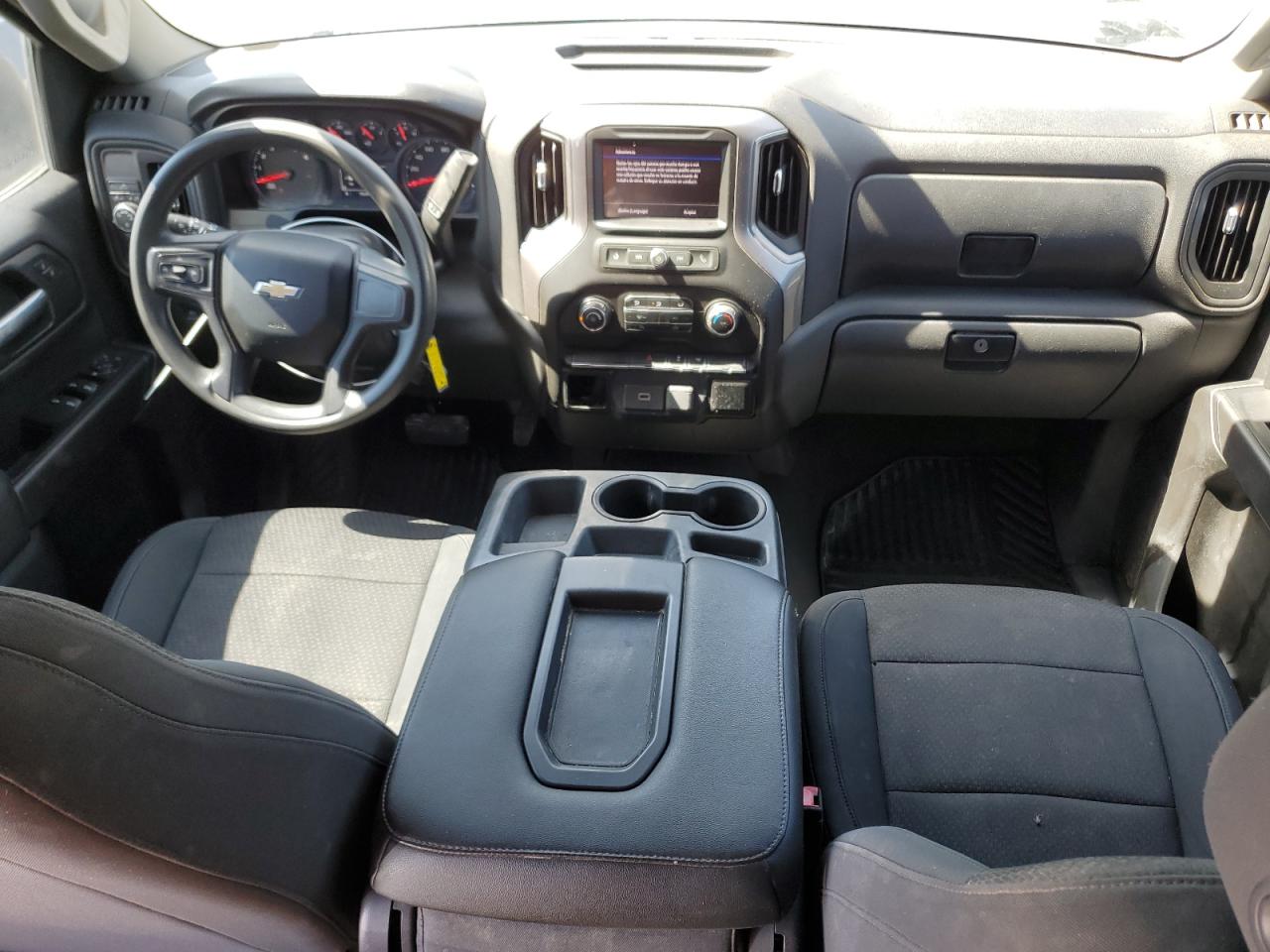 3GCPWBEF5KG312500 CHEVROLET ALL Models 2019