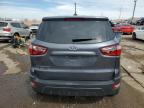 2021 Ford Ecosport S for Sale in Albuquerque, NM - Front End