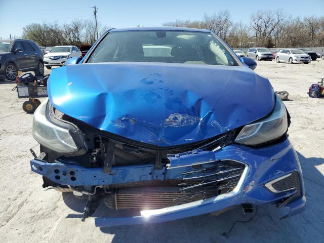  CHEVROLET CRUZE 2017 Синий