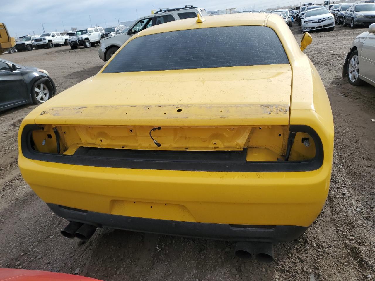 2017 Dodge Challenger - Image 6