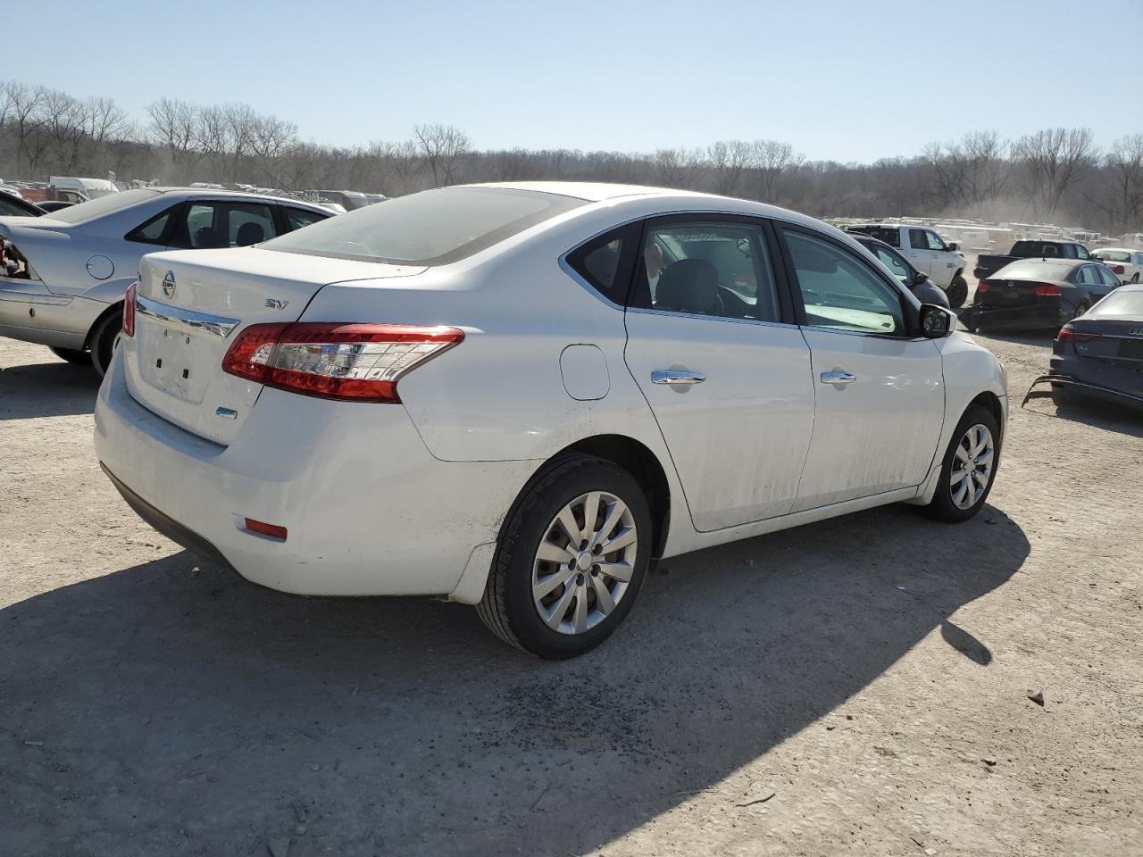 2014 Nissan Sentra - Image 3