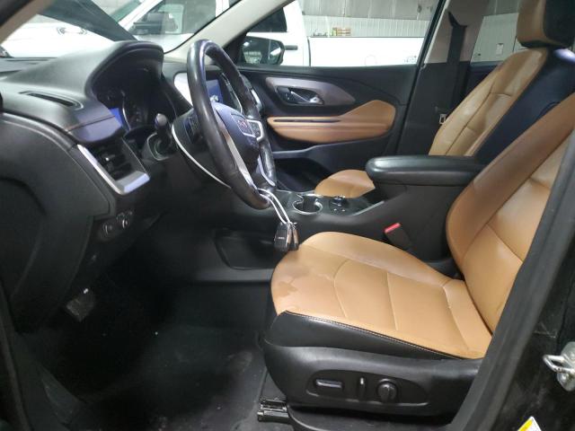  GMC TERRAIN 2019 Чорний