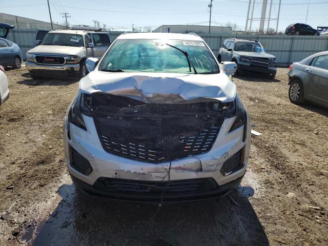  CADILLAC XT5 2020 Srebrny