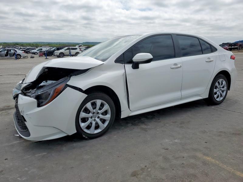 TOYOTA COROLLA LE 2022