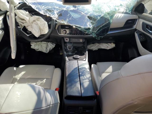  NISSAN ROGUE 2024 White