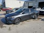 2022 Kia Forte Fe за продажба в New Orleans, LA - Rear End