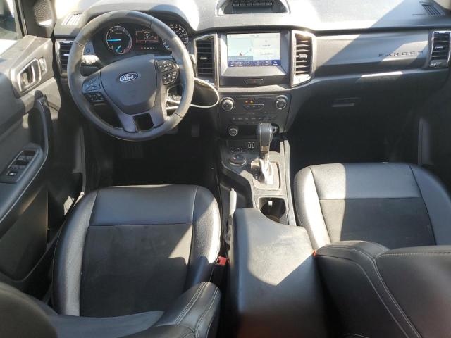  FORD RANGER 2021 Gray