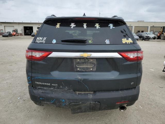  CHEVROLET TRAVERSE 2020 Charcoal