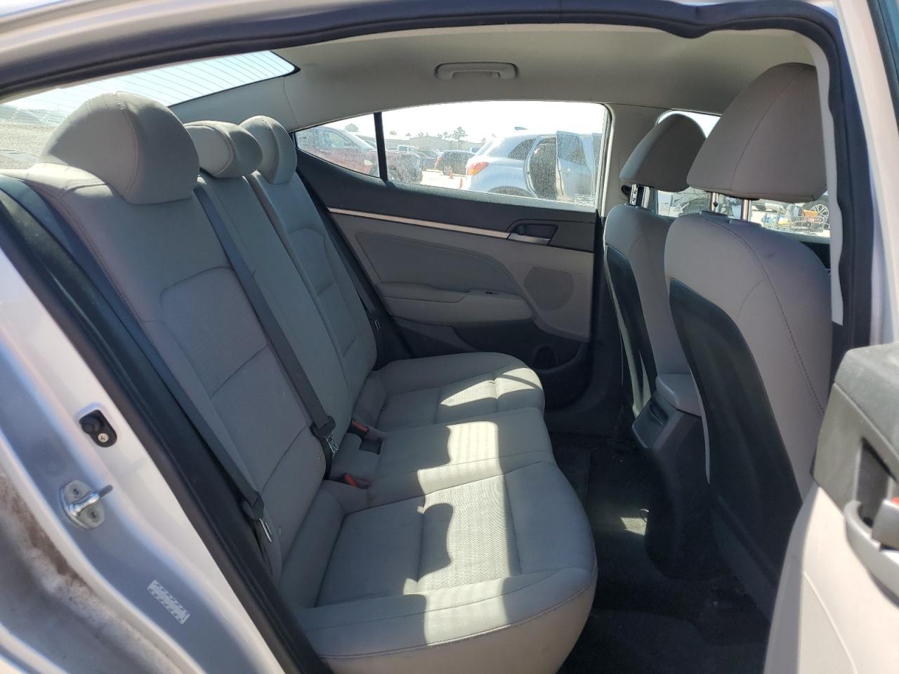 2017 Hyundai Elantra Se VIN: KMHD84LF9HU381171 Lot: 49954575