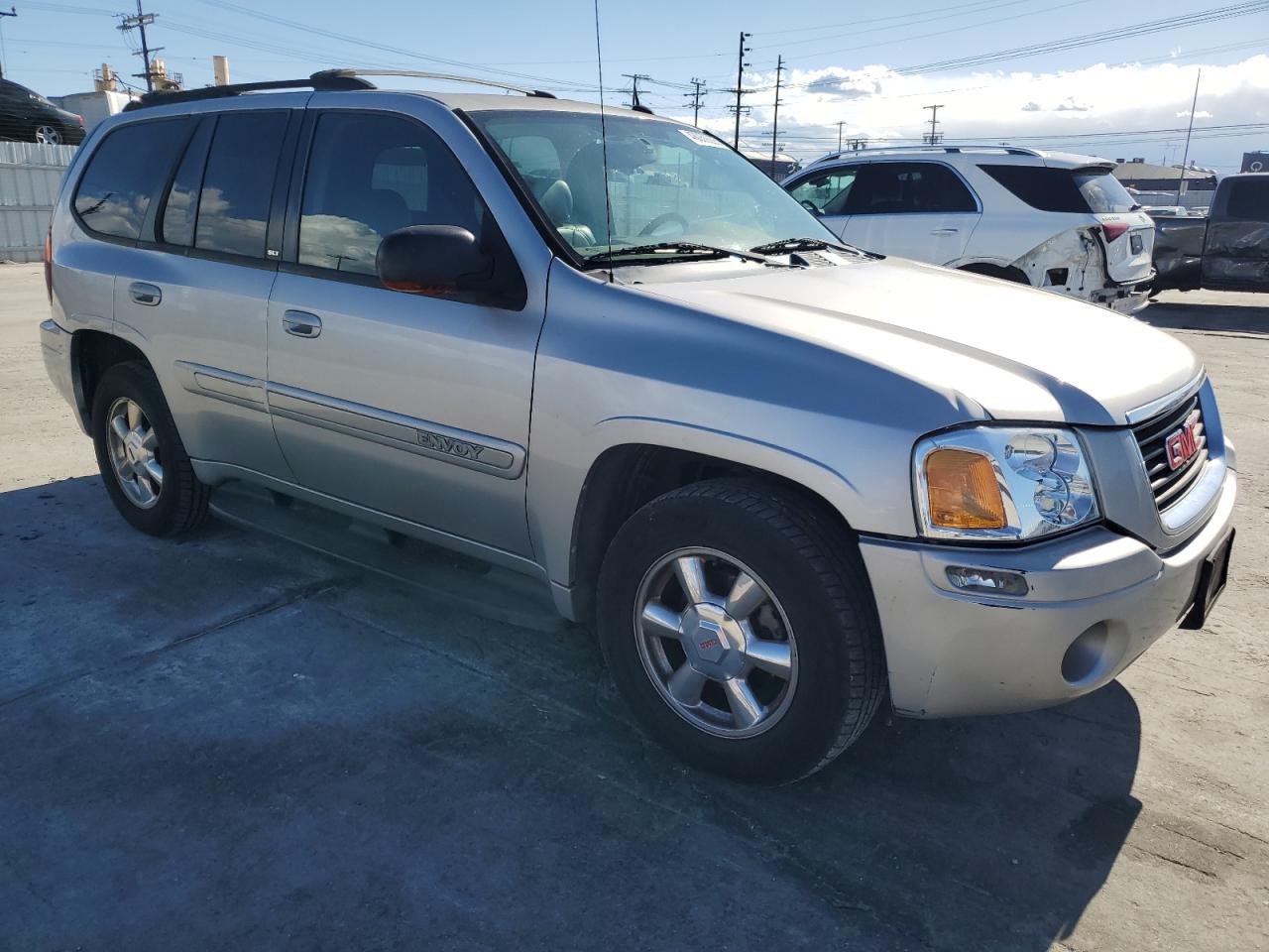 2004 GMC Envoy - Image 4