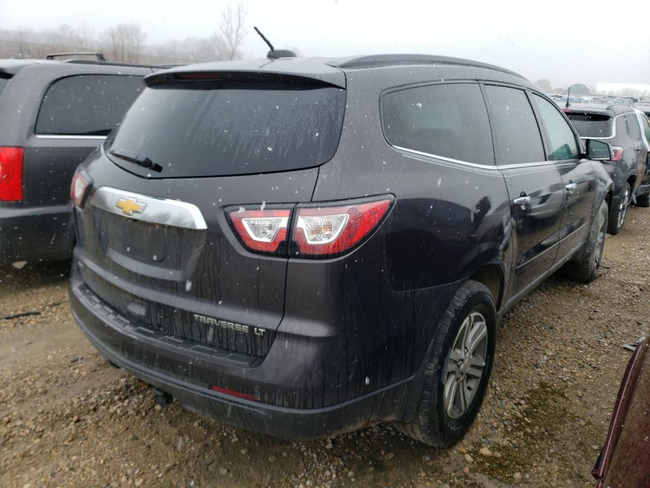 2016 Chevrolet Traverse - Image 3